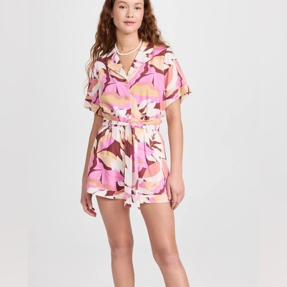 MINKPINK Pants - MINKPINK two piece set